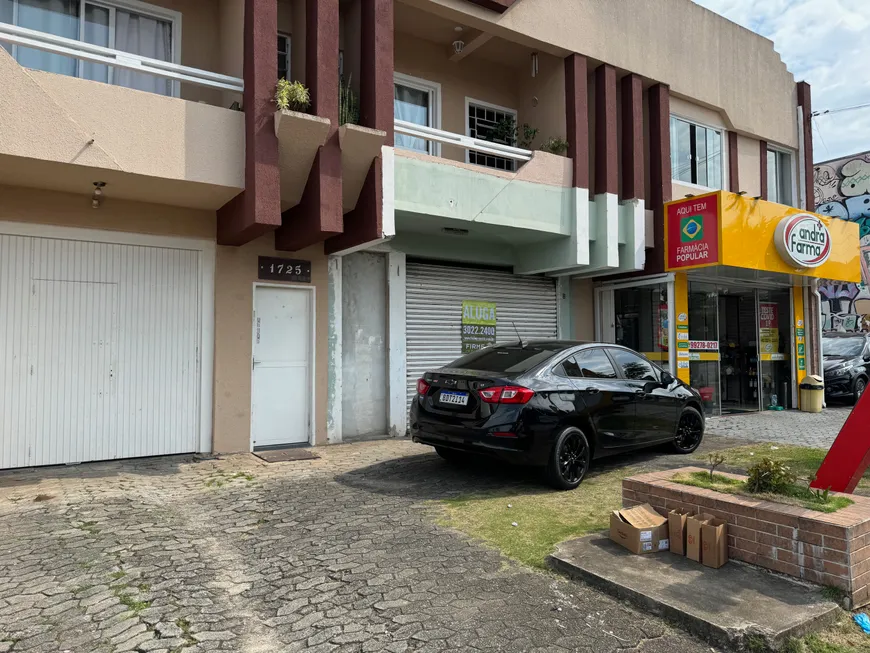 Foto 1 de Ponto Comercial para alugar, 114m² em Hauer, Curitiba