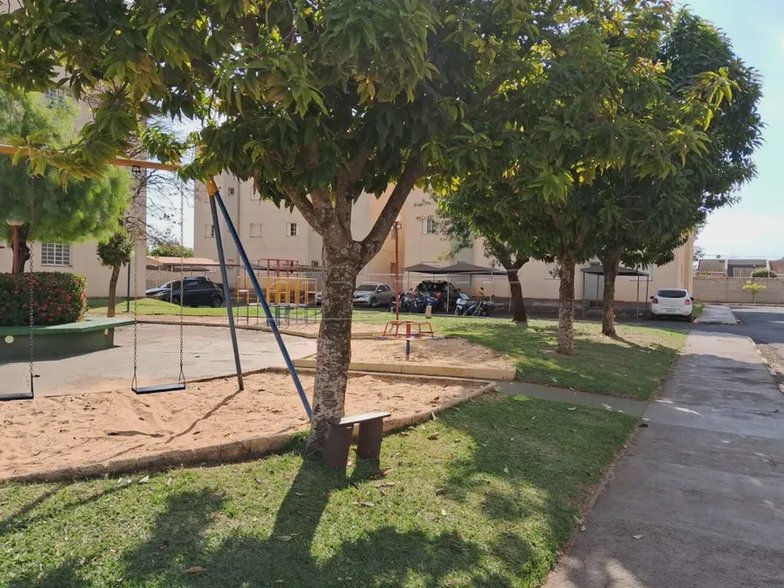 Foto 1 de Apartamento com 2 Quartos à venda, 58m² em Parque Laranjeiras, Araraquara