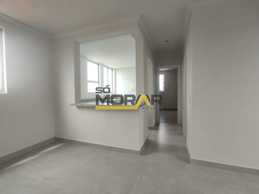 Foto 1 de Apartamento com 2 Quartos à venda, 54m² em Ana Lucia, Sabará