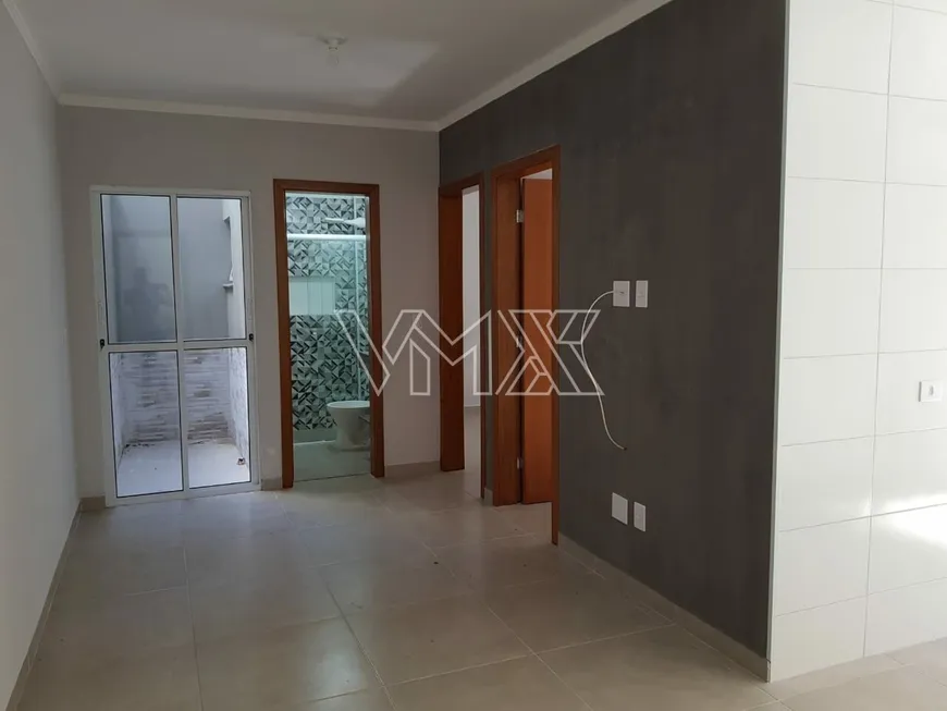 Foto 1 de Apartamento com 1 Quarto para alugar, 35m² em Vila Maria Alta, São Paulo
