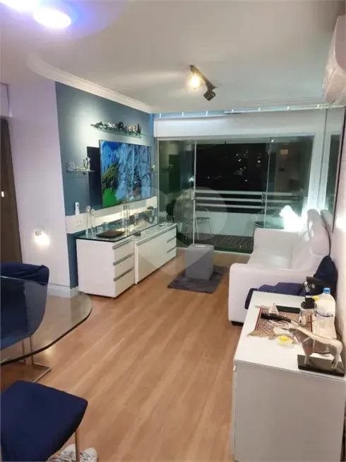 Foto 1 de Apartamento com 2 Quartos à venda, 70m² em Moema, São Paulo