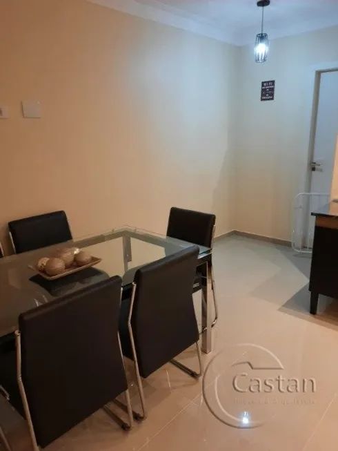Foto 1 de Casa de Condomínio com 3 Quartos à venda, 170m² em Móoca, São Paulo