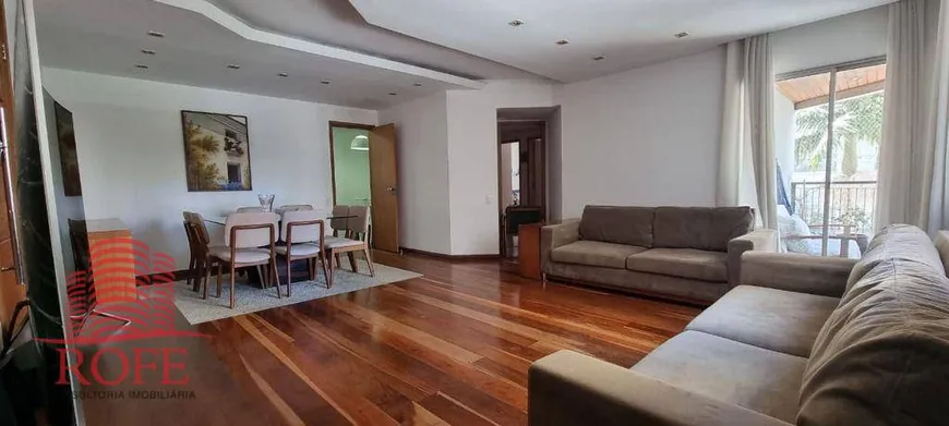 Foto 1 de Apartamento com 3 Quartos à venda, 126m² em Pinheiros, São Paulo