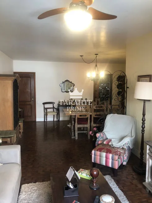 Foto 1 de Apartamento com 3 Quartos à venda, 134m² em Gonzaga, Santos