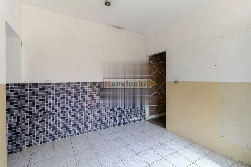 Foto 1 de Casa com 1 Quarto à venda, 150m² em Vila Moraes, São Paulo