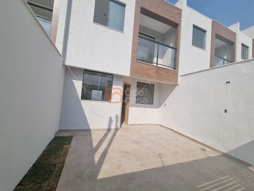 Foto 1 de Casa com 3 Quartos à venda, 140m² em Santa Amélia, Belo Horizonte