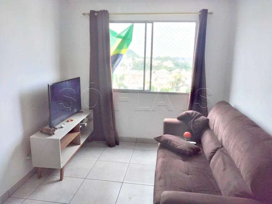 Foto 1 de Apartamento com 2 Quartos à venda, 51m² em Tremembé, São Paulo