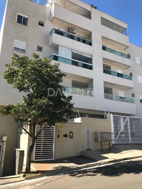 Foto 1 de Apartamento com 2 Quartos à venda, 67m² em Residencial Parque dos Ipes, Jaguariúna