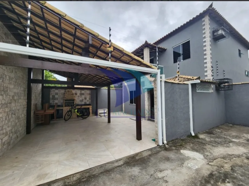 Foto 1 de Casa com 3 Quartos à venda, 150m² em Palmeiras, Cabo Frio