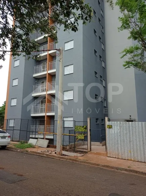 Foto 1 de Apartamento com 2 Quartos à venda, 49m² em Azulville I, São Carlos