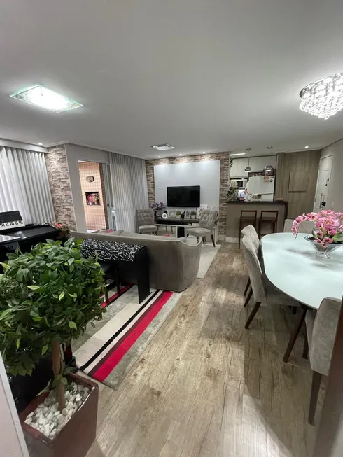 Foto 1 de Apartamento com 2 Quartos à venda, 83m² em Centro, Guarulhos