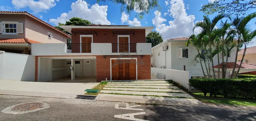 Foto 1 de Casa de Condomínio com 5 Quartos para alugar, 360m² em Bairro das Palmeiras, Campinas