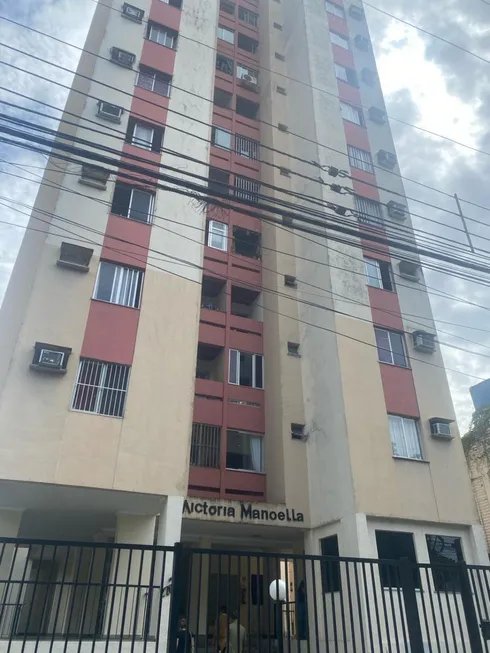 Foto 1 de Apartamento com 3 Quartos à venda, 85m² em Pedreira, Belém