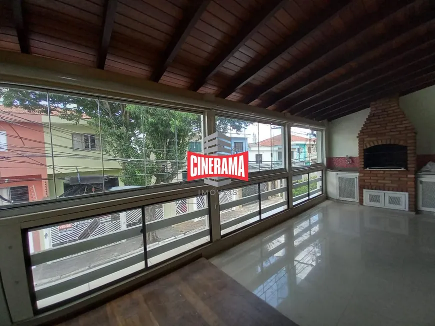 Foto 1 de Sobrado com 3 Quartos à venda, 215m² em Boa Vista, São Caetano do Sul