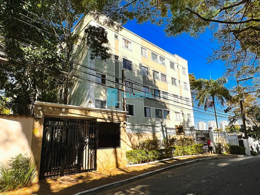 Foto 1 de Apartamento com 2 Quartos à venda, 55m² em Jardim Leonor, São Paulo