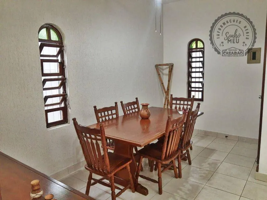 Foto 1 de Casa com 3 Quartos à venda, 194m² em Jardim Imperador, Praia Grande