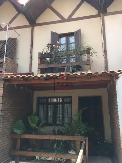 Foto 1 de Sobrado com 3 Quartos à venda, 152m² em Vila Matilde, São Paulo