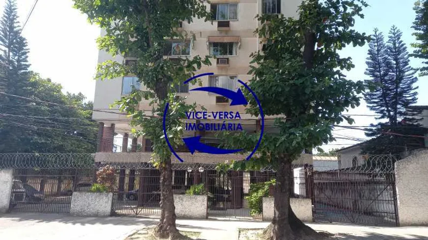 Foto 1 de Apartamento com 2 Quartos à venda, 60m² em Engenho Novo, Rio de Janeiro