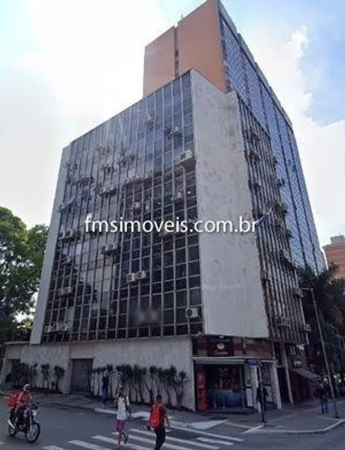 Foto 1 de Sala Comercial para alugar, 290m² em Jardim Paulistano, São Paulo