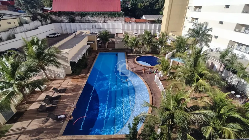 Foto 1 de Apartamento com 3 Quartos à venda, 73m² em Dom Aquino, Cuiabá