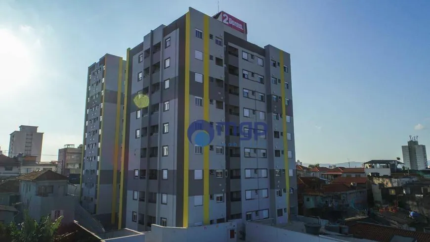 Foto 1 de Apartamento com 2 Quartos à venda, 46m² em Vila Ede, São Paulo