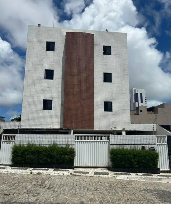 Foto 1 de Apartamento com 2 Quartos à venda, 60m² em Miramar, João Pessoa