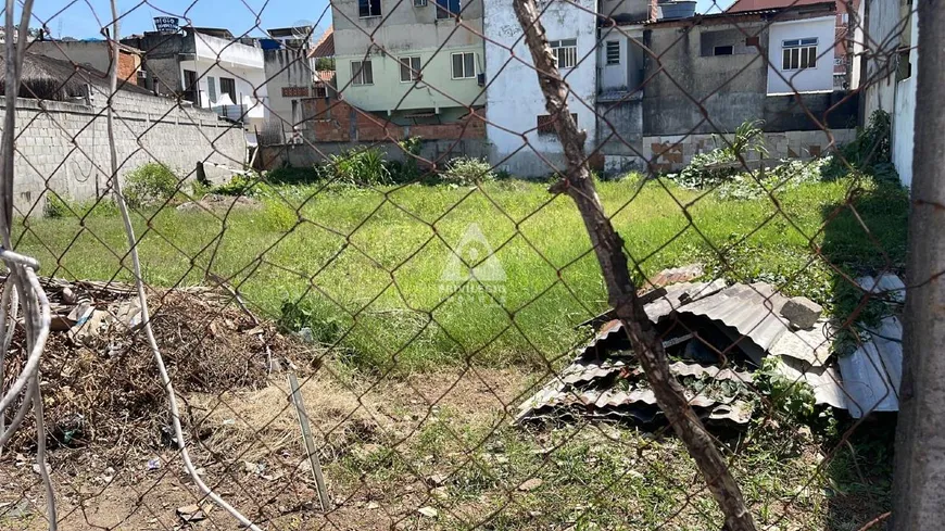 Foto 1 de Lote/Terreno à venda, 630m² em Curicica, Rio de Janeiro