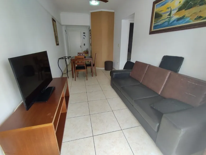 Foto 1 de Apartamento com 2 Quartos à venda, 72m² em Vila Assunção, Praia Grande