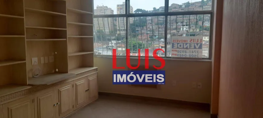 Foto 1 de Apartamento com 2 Quartos para alugar, 60m² em Fonseca, Niterói