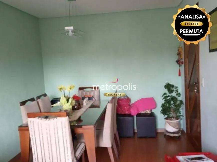 Foto 1 de Apartamento com 2 Quartos à venda, 60m² em Vila Marte, São Paulo