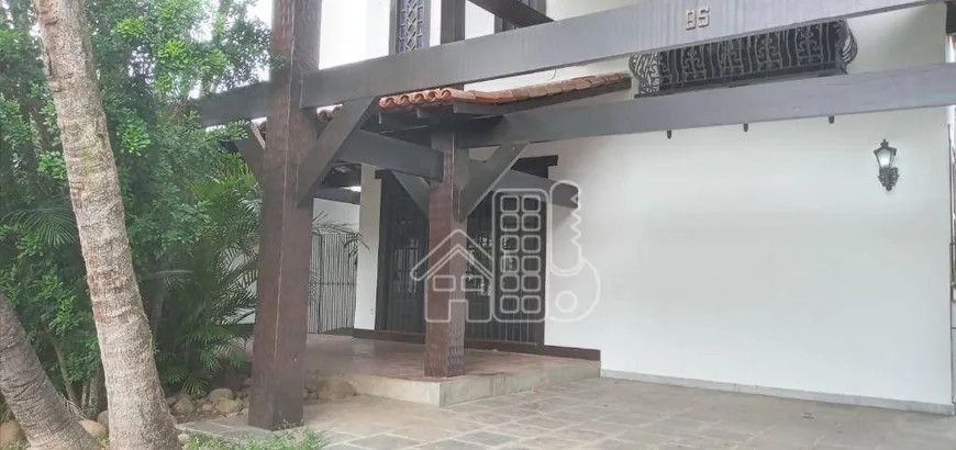 Foto 1 de Casa com 5 Quartos à venda, 360m² em São Francisco, Niterói