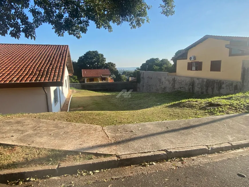 Foto 1 de Lote/Terreno à venda, 462m² em Loteamento Caminhos de San Conrado, Campinas