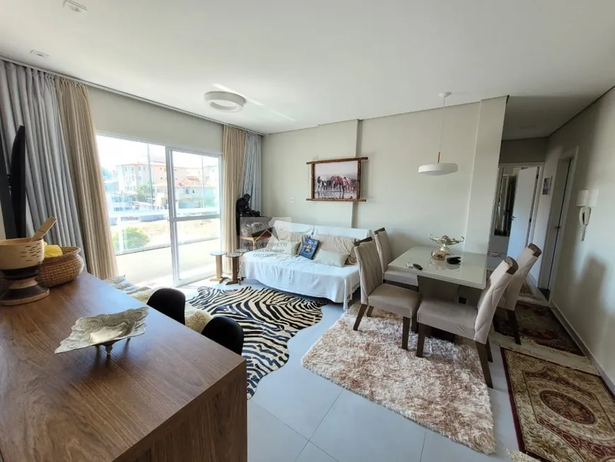 Foto 1 de Apartamento com 2 Quartos à venda, 72m² em Santinho, Florianópolis