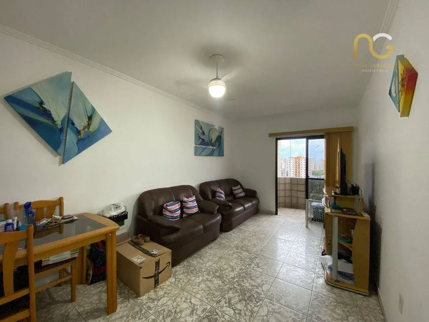 Foto 1 de Apartamento com 2 Quartos à venda, 84m² em Vila Tupi, Praia Grande