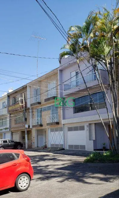 Foto 1 de Sobrado com 3 Quartos à venda, 270m² em Móoca, São Paulo