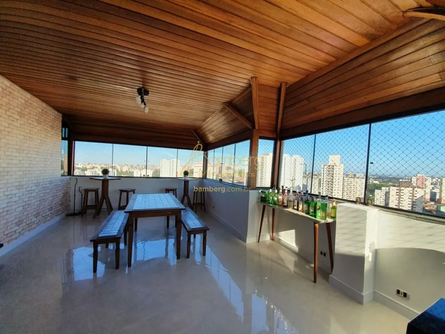 Foto 1 de Cobertura com 3 Quartos à venda, 140m² em Vila Sofia, São Paulo