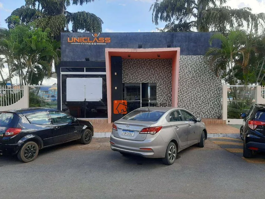 Foto 1 de Ponto Comercial para alugar, 450m² em Setor Militar Urbano, Brasília