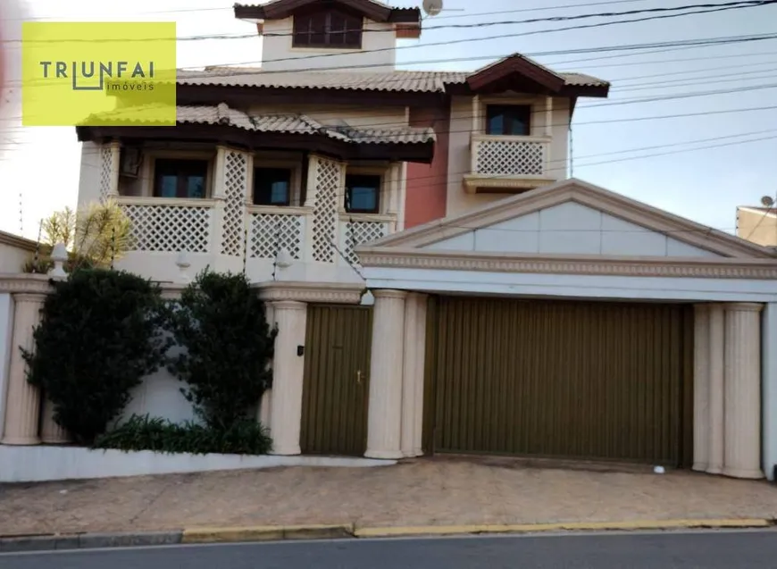 Foto 1 de Casa com 4 Quartos à venda, 800m² em Wanel Ville, Sorocaba