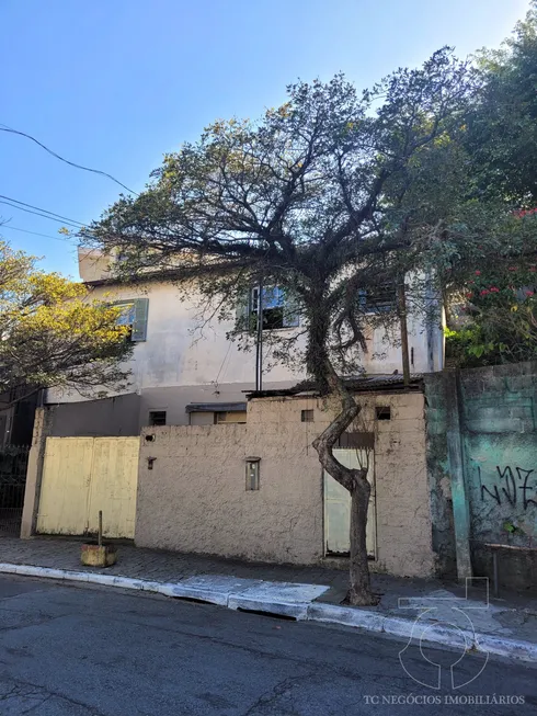 Foto 1 de Casa com 4 Quartos à venda, 374m² em Jardim Peri-Peri, São Paulo
