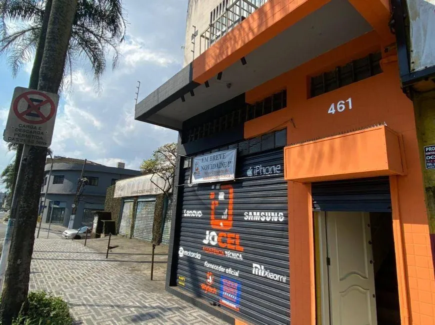 Foto 1 de Ponto Comercial para alugar, 70m² em Centro, Santo André