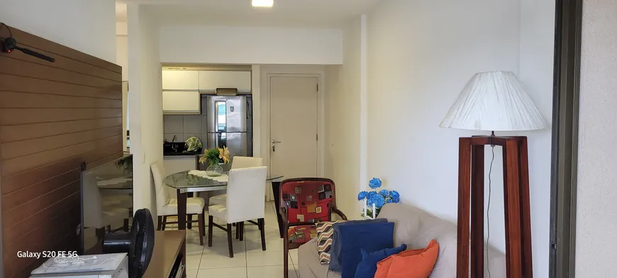 Foto 1 de Apartamento com 1 Quarto à venda, 51m² em Alphaville, Salvador