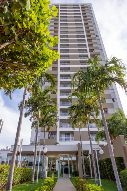 Foto 1 de Apartamento com 3 Quartos à venda, 91m² em Goiabeiras, Cuiabá