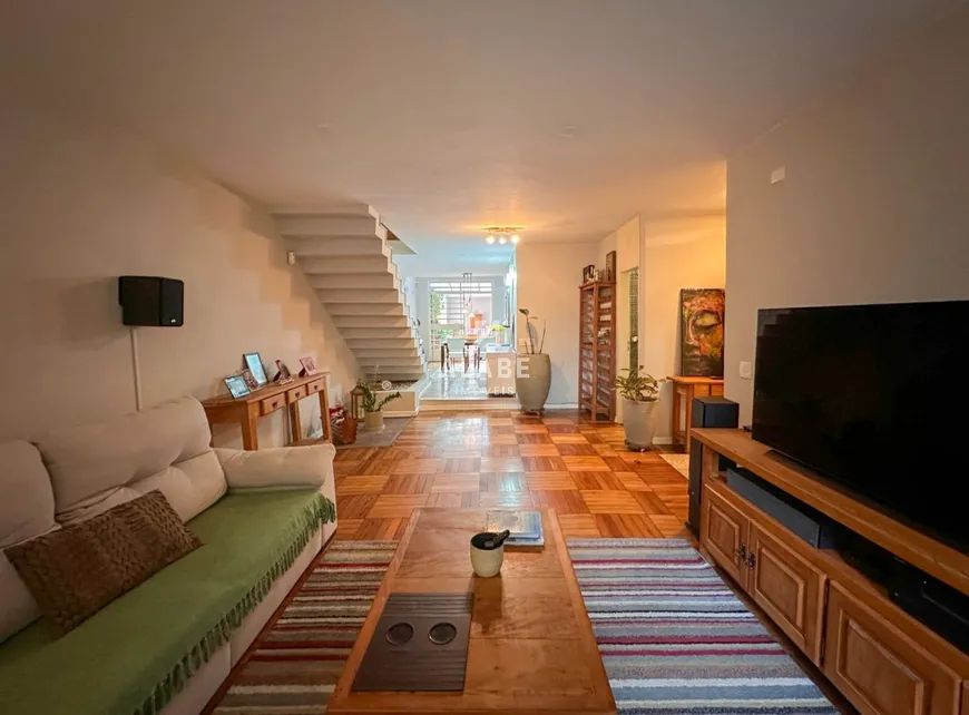 Foto 1 de Casa com 2 Quartos para venda ou aluguel, 180m² em Brooklin, São Paulo