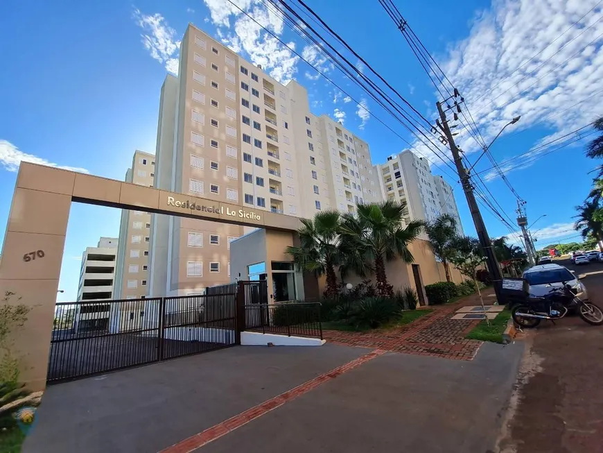 Foto 1 de Apartamento com 2 Quartos à venda, 49m² em Gleba Fazenda Palhano, Londrina