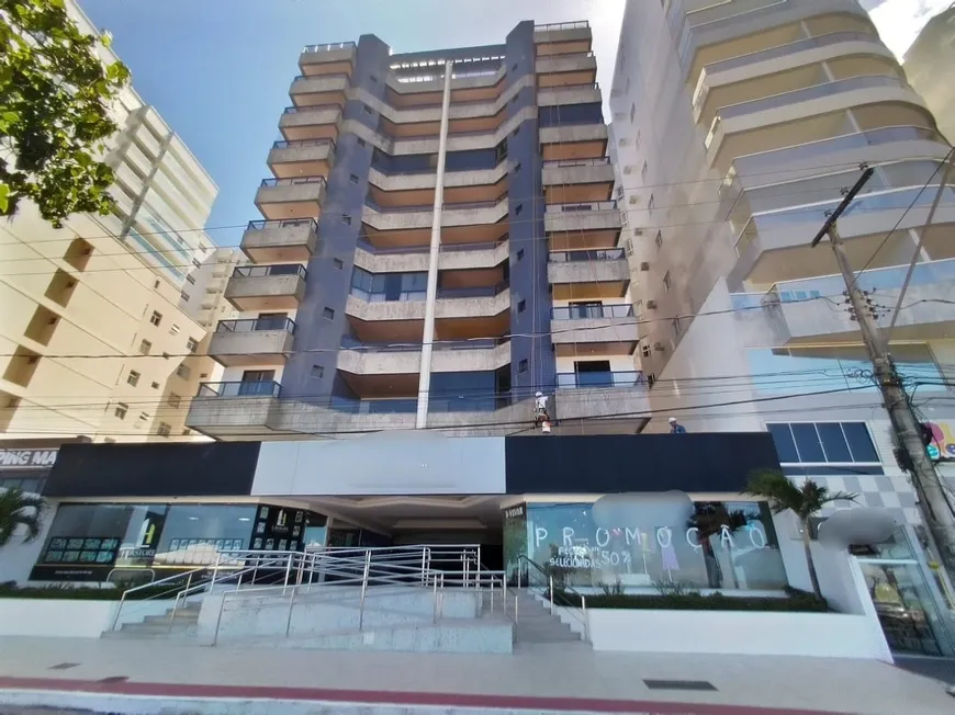 Foto 1 de Apartamento com 3 Quartos à venda, 110m² em Praia do Morro, Guarapari