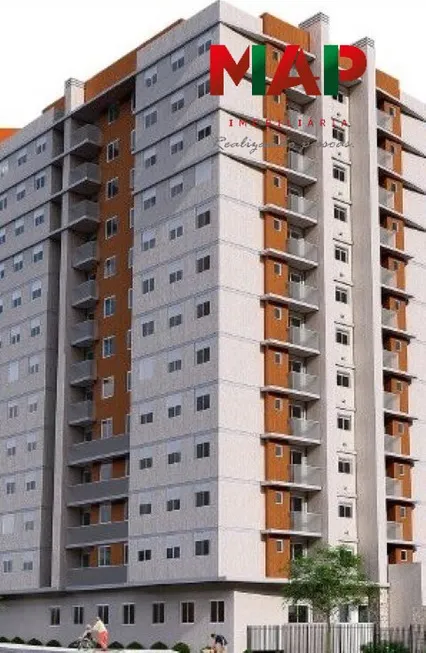 Foto 1 de Apartamento com 2 Quartos à venda, 65m² em Capão Raso, Curitiba