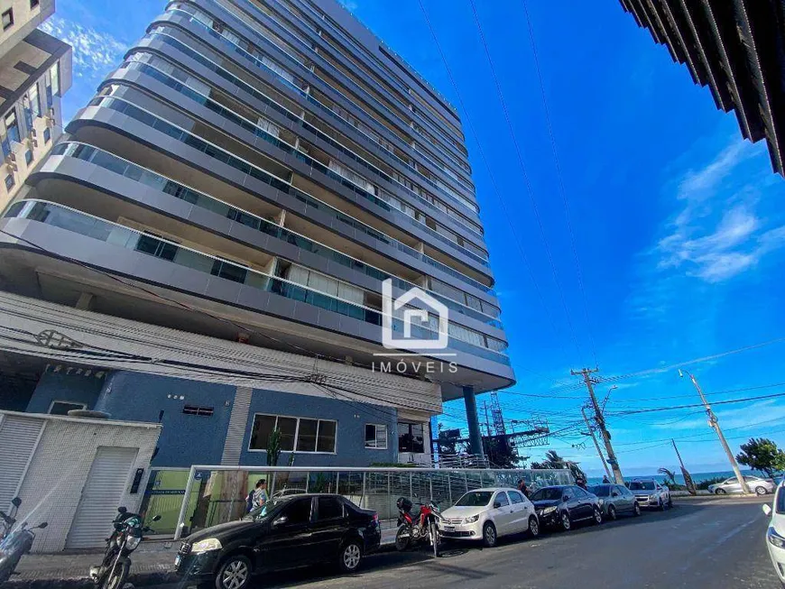 Foto 1 de Apartamento com 2 Quartos à venda, 84m² em Praia da Costa, Vila Velha