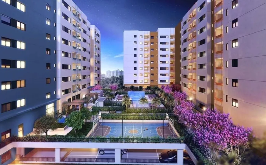 Foto 1 de Apartamento com 2 Quartos à venda, 67m² em Jardim Bosque das Vivendas, São José do Rio Preto