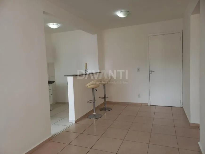 Foto 1 de Apartamento com 2 Quartos à venda, 55m² em Jardim Nova Europa, Campinas