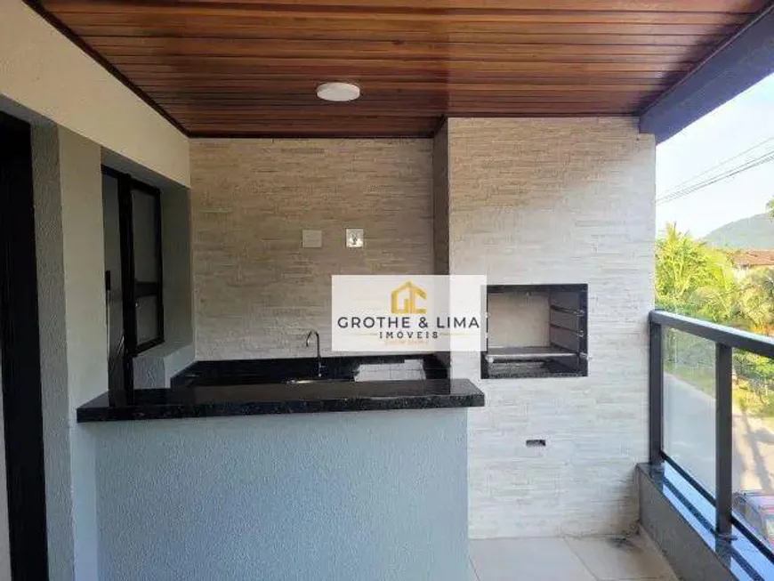 Foto 1 de Apartamento com 2 Quartos à venda, 72m² em Praia de Itaguá, Ubatuba